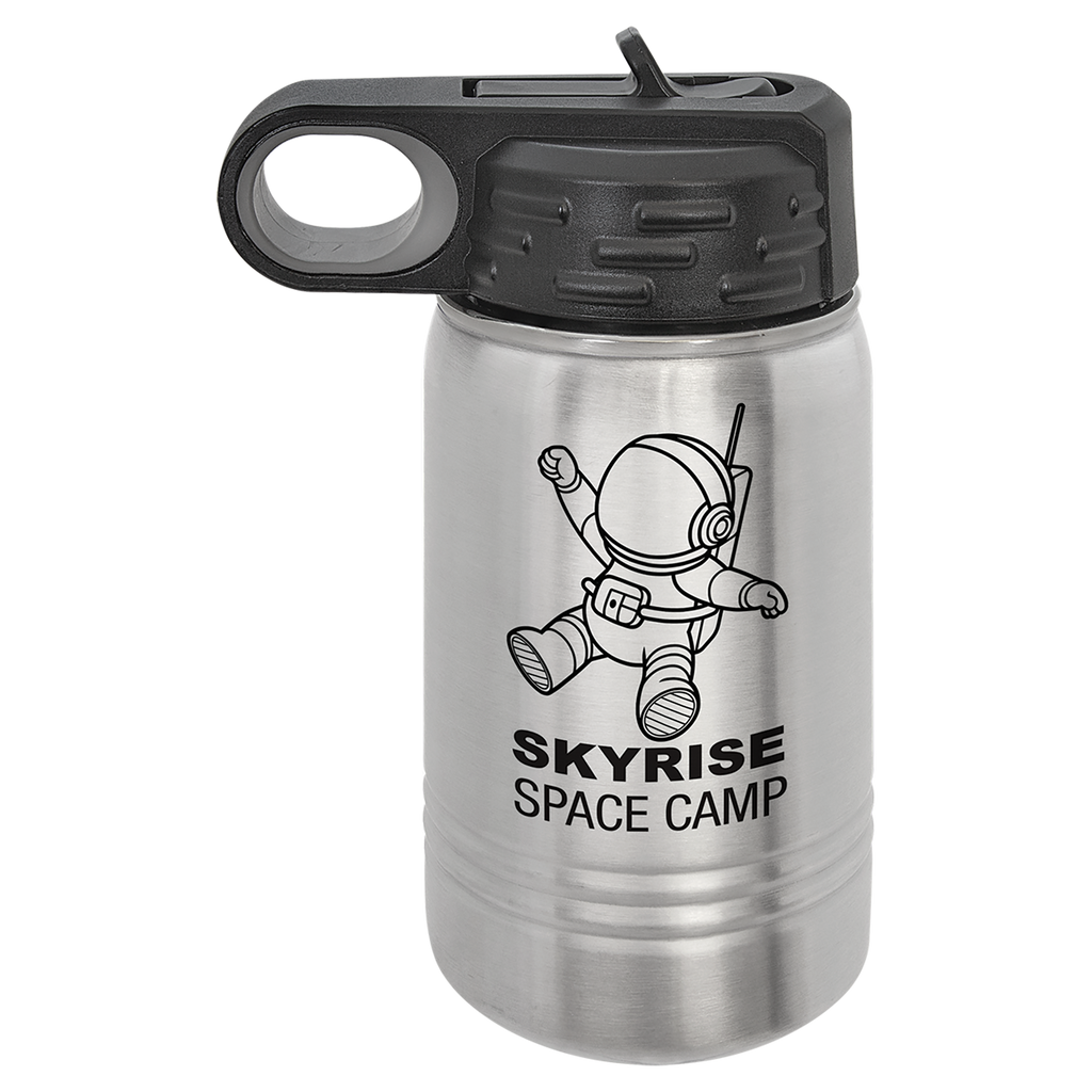Personalized 12 oz. Polar Camel Water Bottle