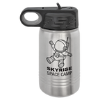 Personalized 12 oz. Polar Camel Water Bottle