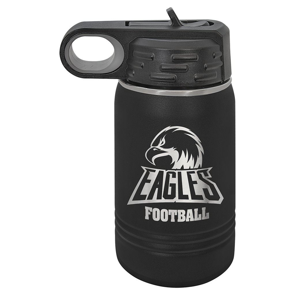 Personalized 12 oz. Polar Camel Water Bottle