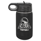 Personalized 12 oz. Polar Camel Water Bottle