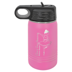 Personalized 12 oz. Polar Camel Water Bottle
