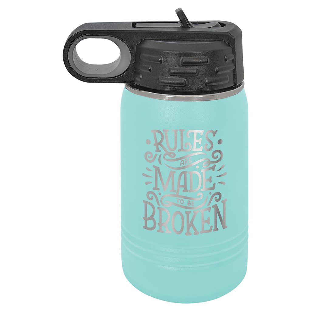Personalized 12 oz. Polar Camel Water Bottle