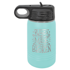 Personalized 12 oz. Polar Camel Water Bottle