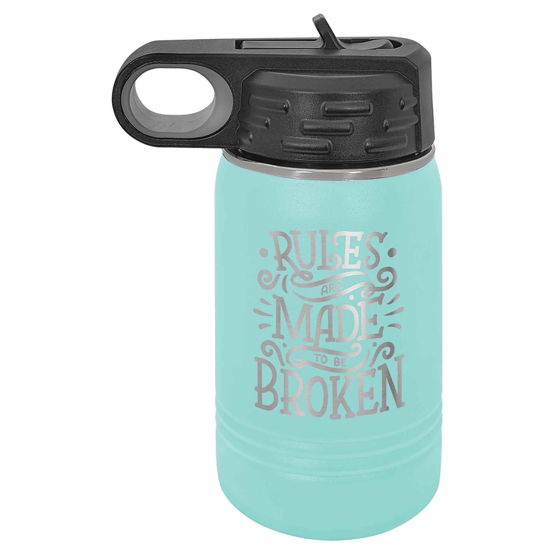 Personalized 12 oz. Polar Camel Water Bottle