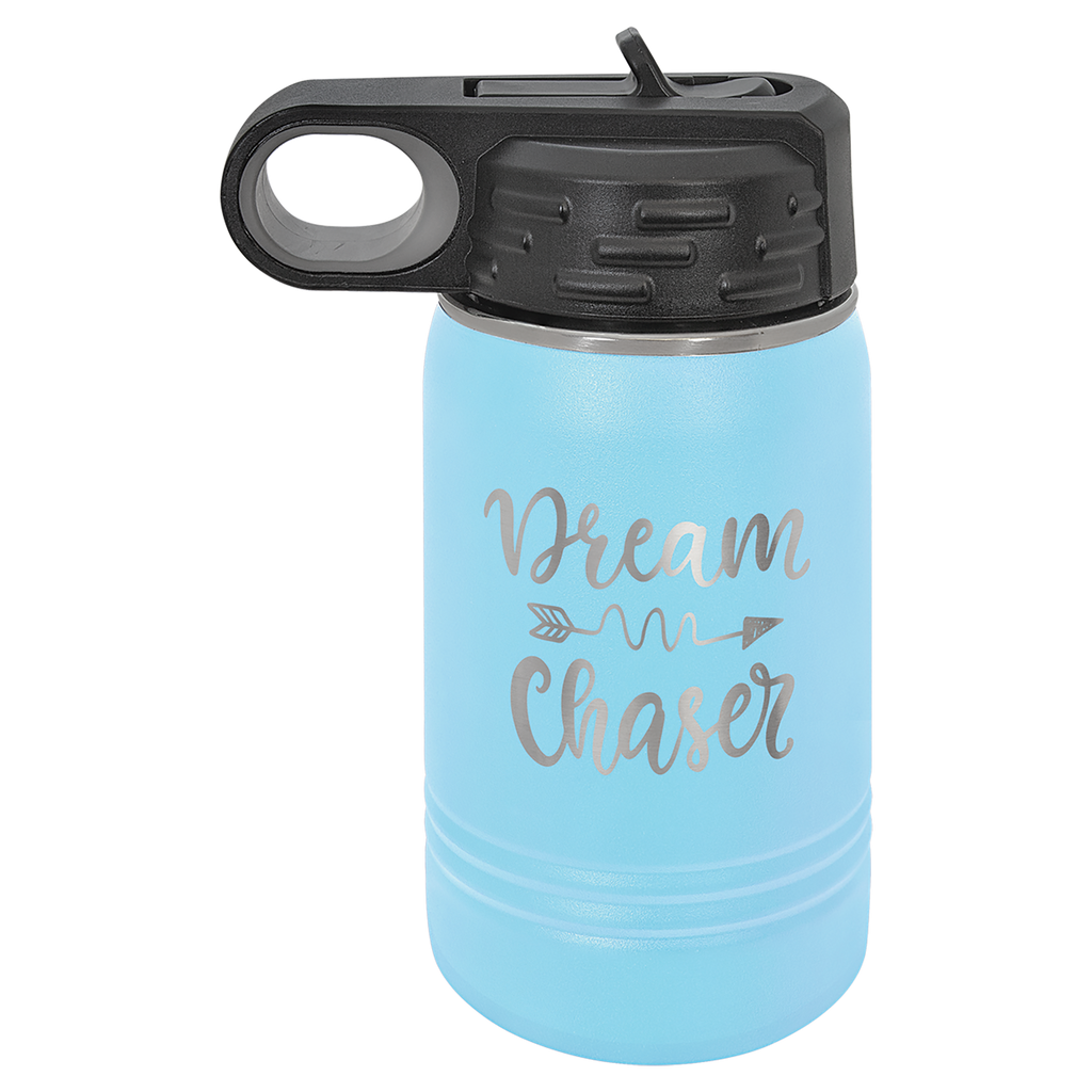 Personalized 12 oz. Polar Camel Water Bottle