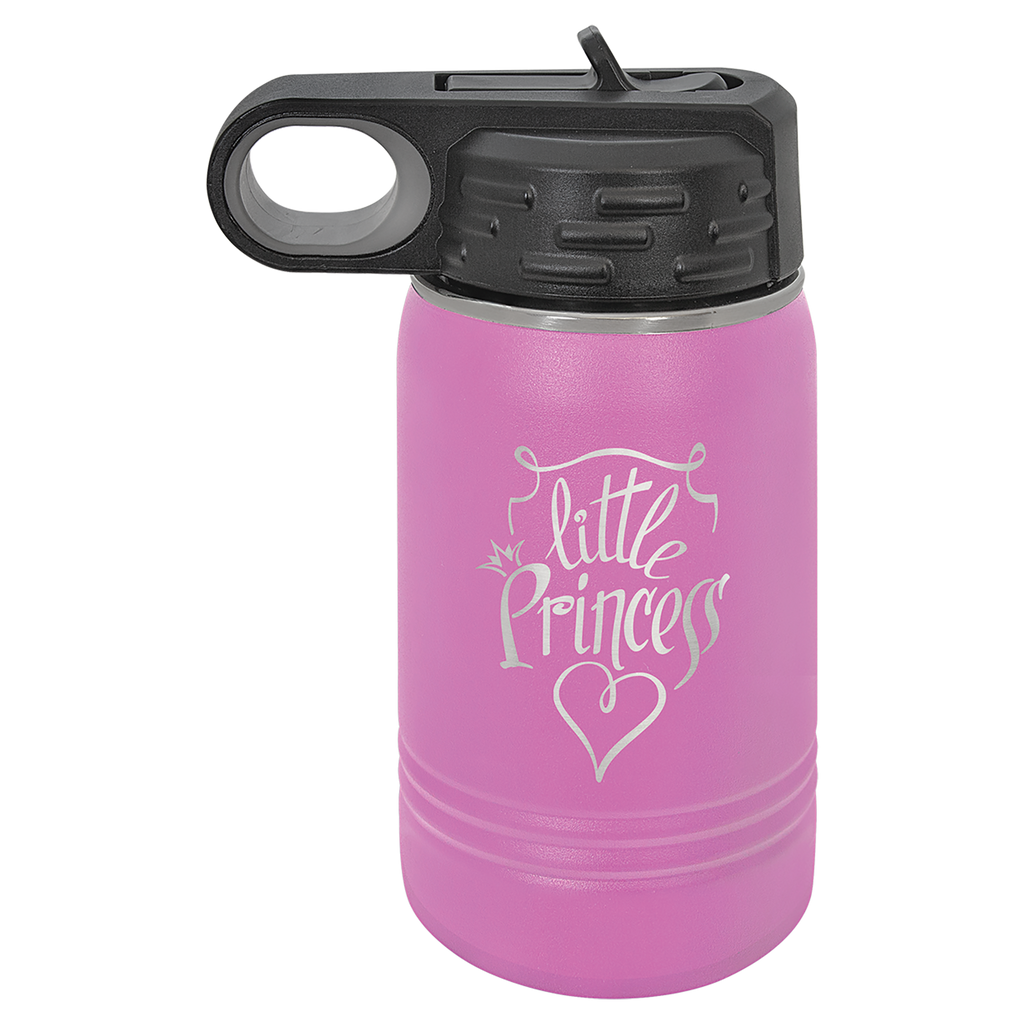 Personalized 12 oz. Polar Camel Water Bottle