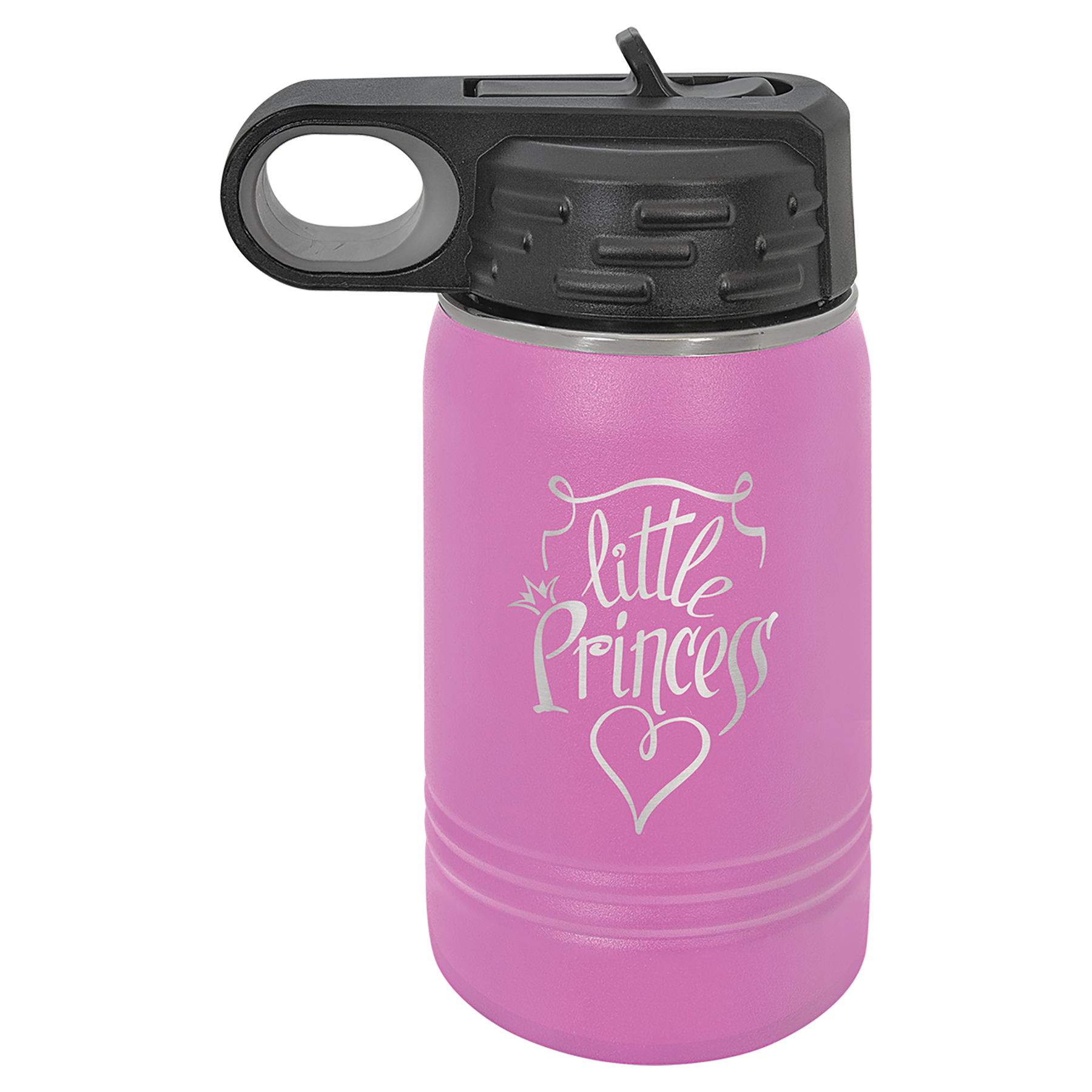 Personalized 12 oz. Polar Camel Water Bottle