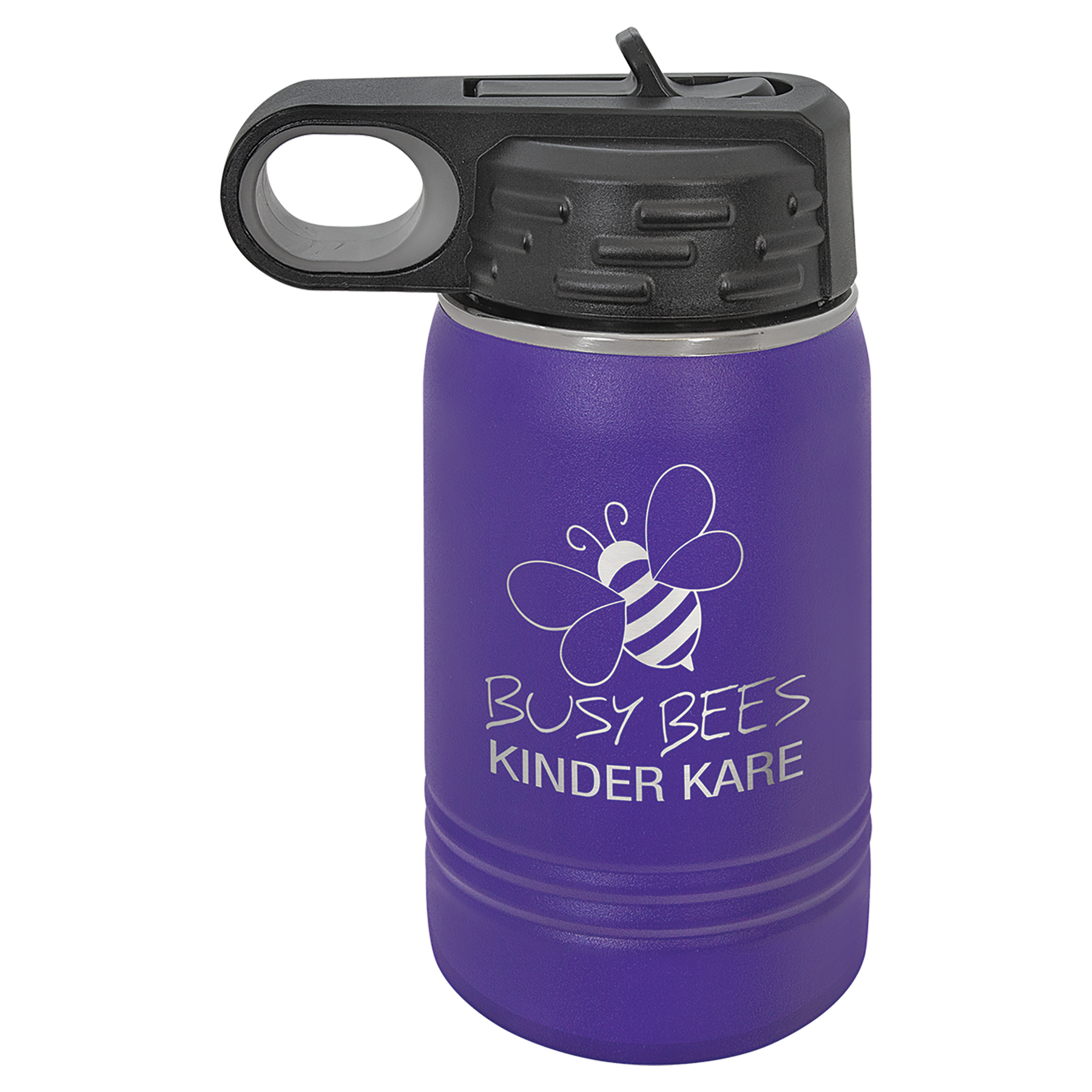 Personalized 12 oz. Polar Camel Water Bottle