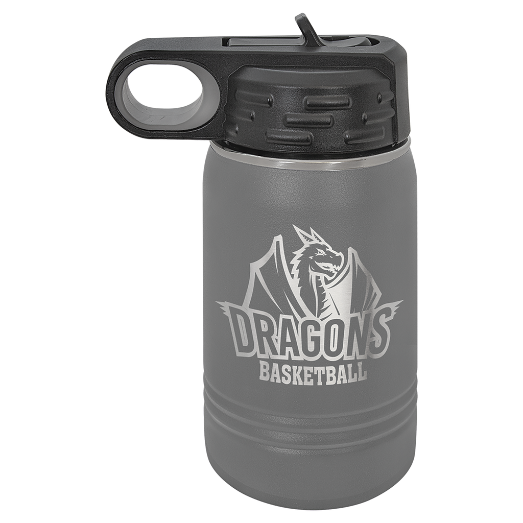 Personalized 12 oz. Polar Camel Water Bottle