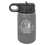 Personalized 12 oz. Polar Camel Water Bottle