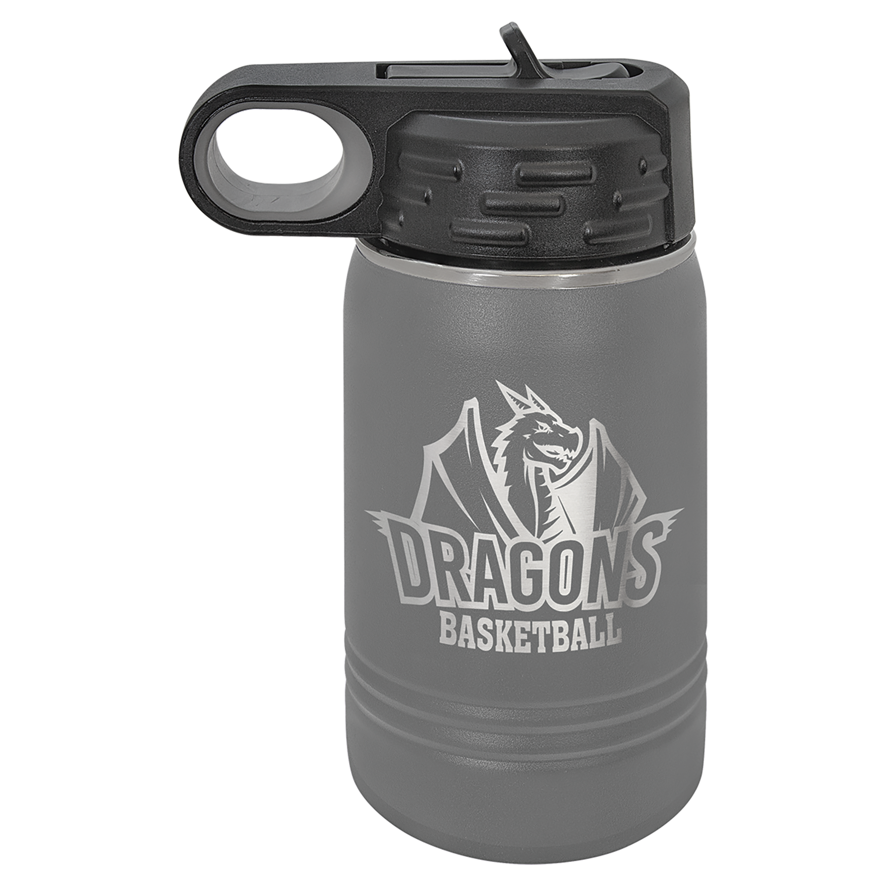 Personalized 12 oz. Polar Camel Water Bottle