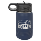 Personalized 12 oz. Polar Camel Water Bottle