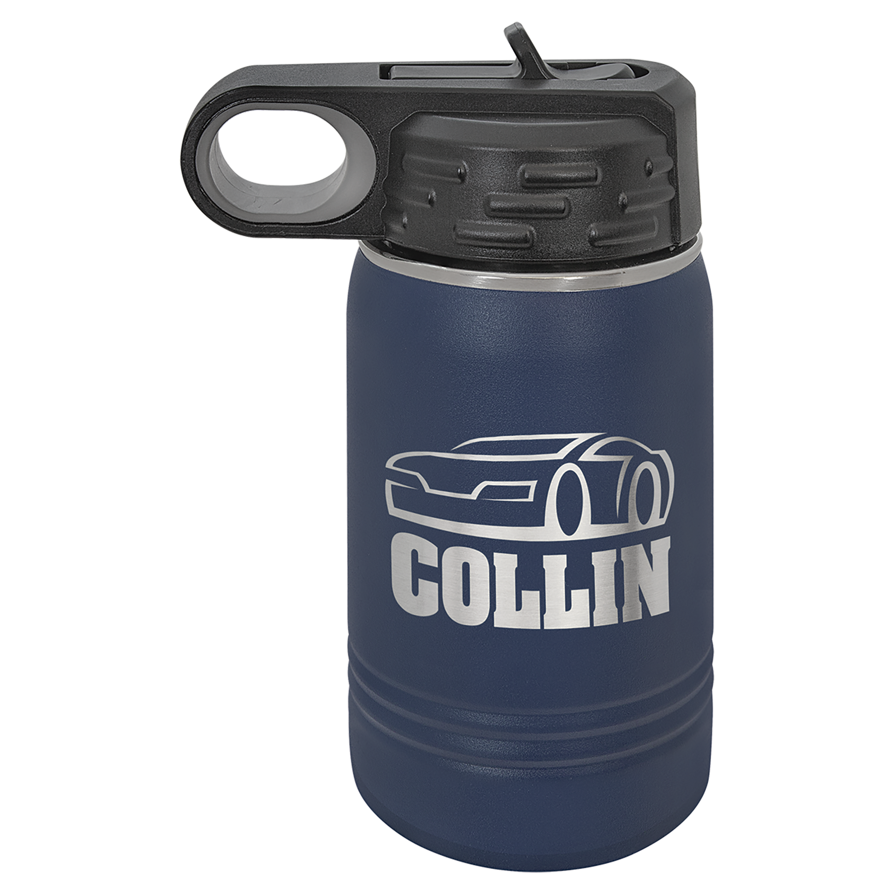 Personalized 12 oz. Polar Camel Water Bottle