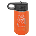 Personalized 12 oz. Polar Camel Water Bottle