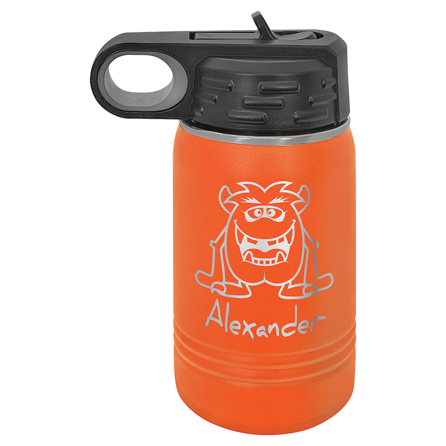 Personalized 12 oz. Polar Camel Water Bottle