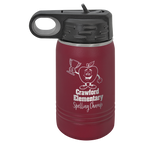 Personalized 12 oz. Polar Camel Water Bottle
