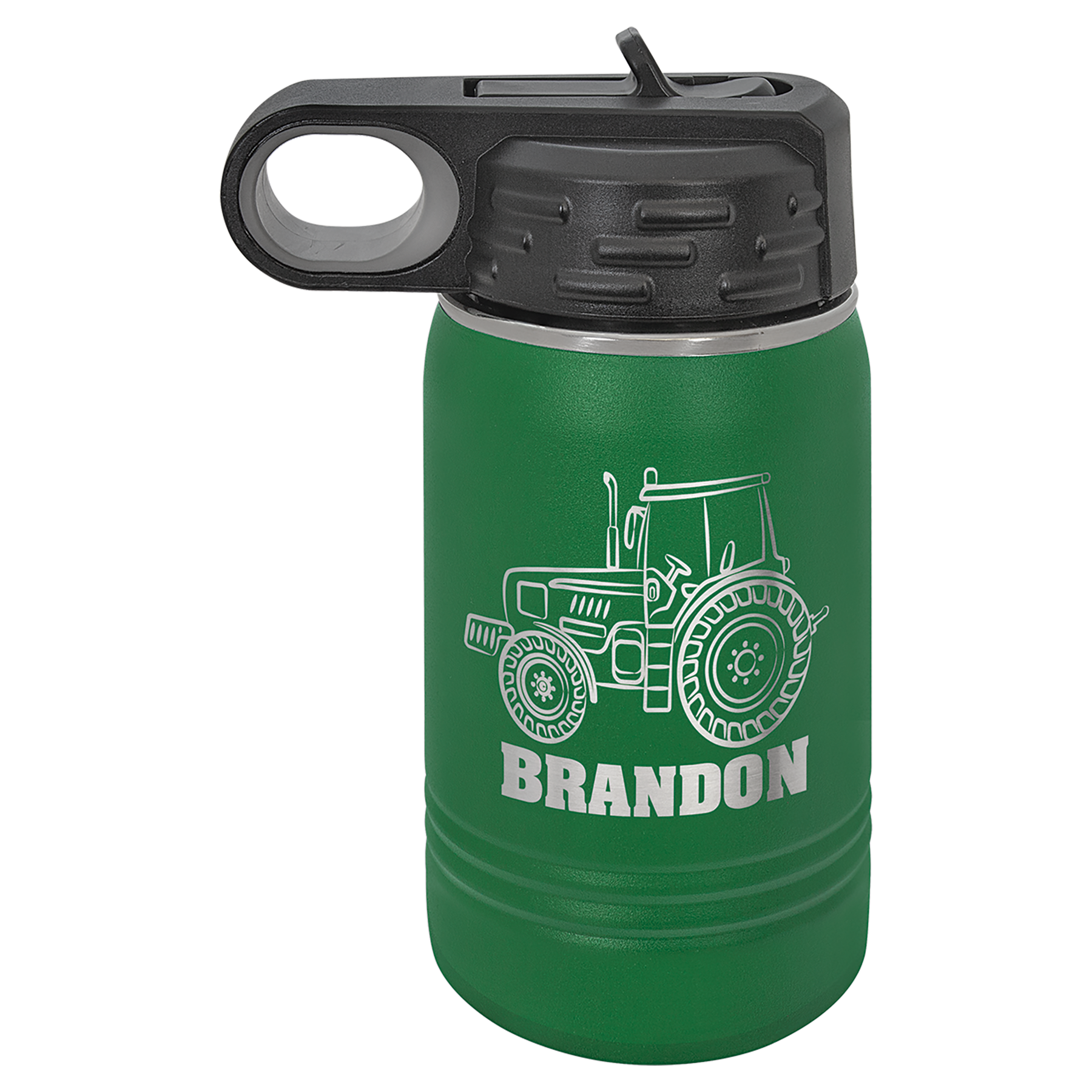 Personalized 12 oz. Polar Camel Water Bottle