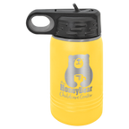 Personalized 12 oz. Polar Camel Water Bottle