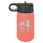 Personalized 12 oz. Polar Camel Water Bottle