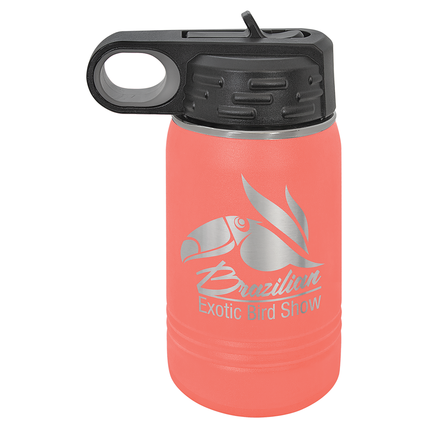 Personalized 12 oz. Polar Camel Water Bottle