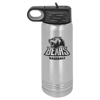 Personalized 20 oz. Polar Camel Water Bottle