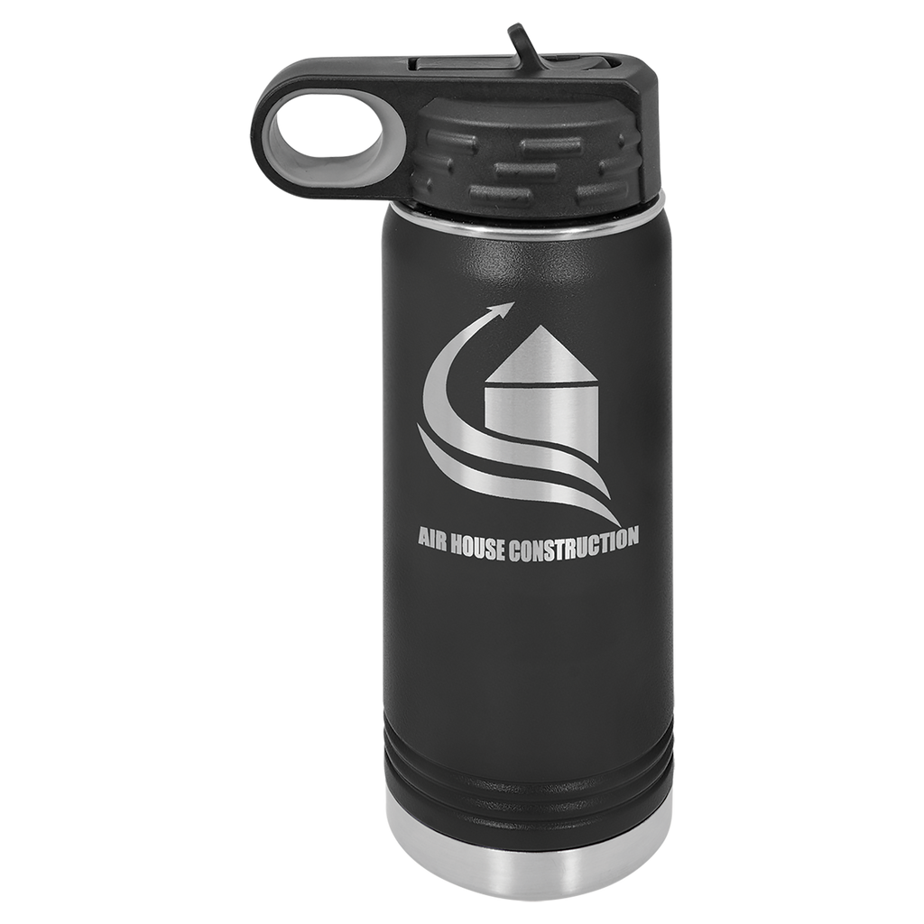 Personalized 20 oz. Polar Camel Water Bottle