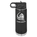 Personalized 20 oz. Polar Camel Water Bottle