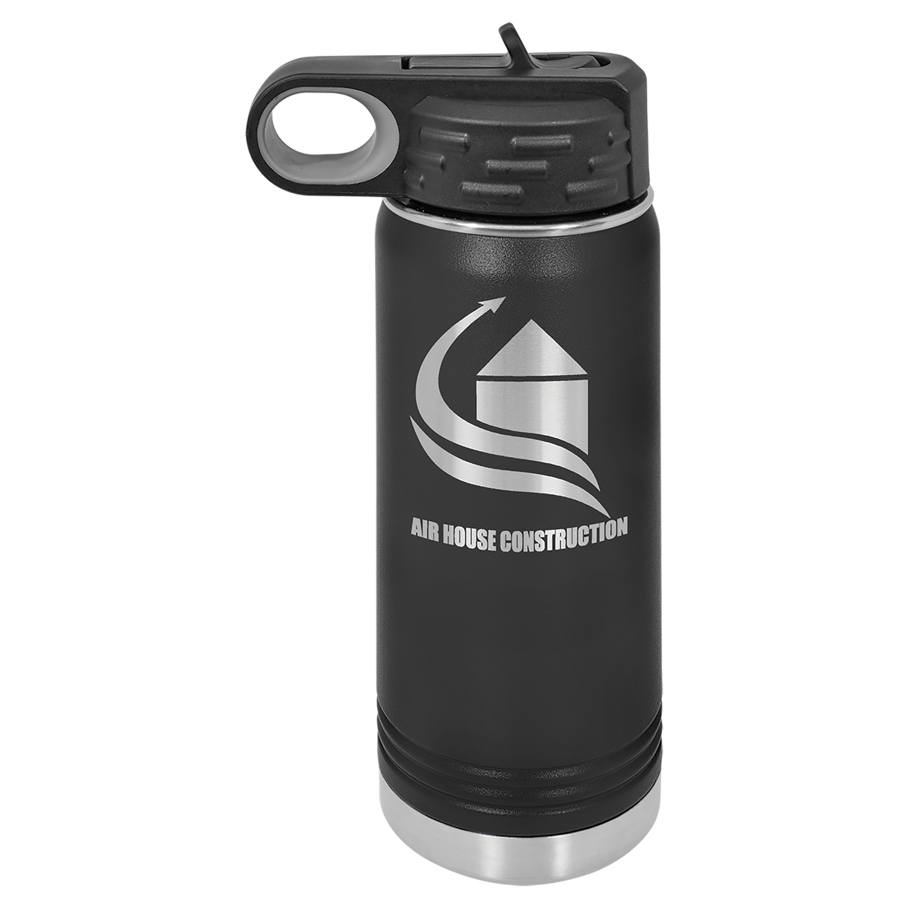 Personalized 20 oz. Polar Camel Water Bottle