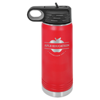 Personalized 20 oz. Polar Camel Water Bottle