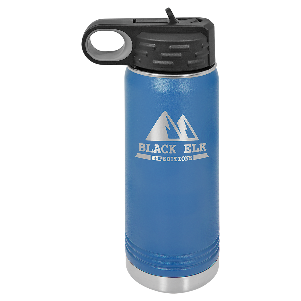 Personalized 20 oz. Polar Camel Water Bottle