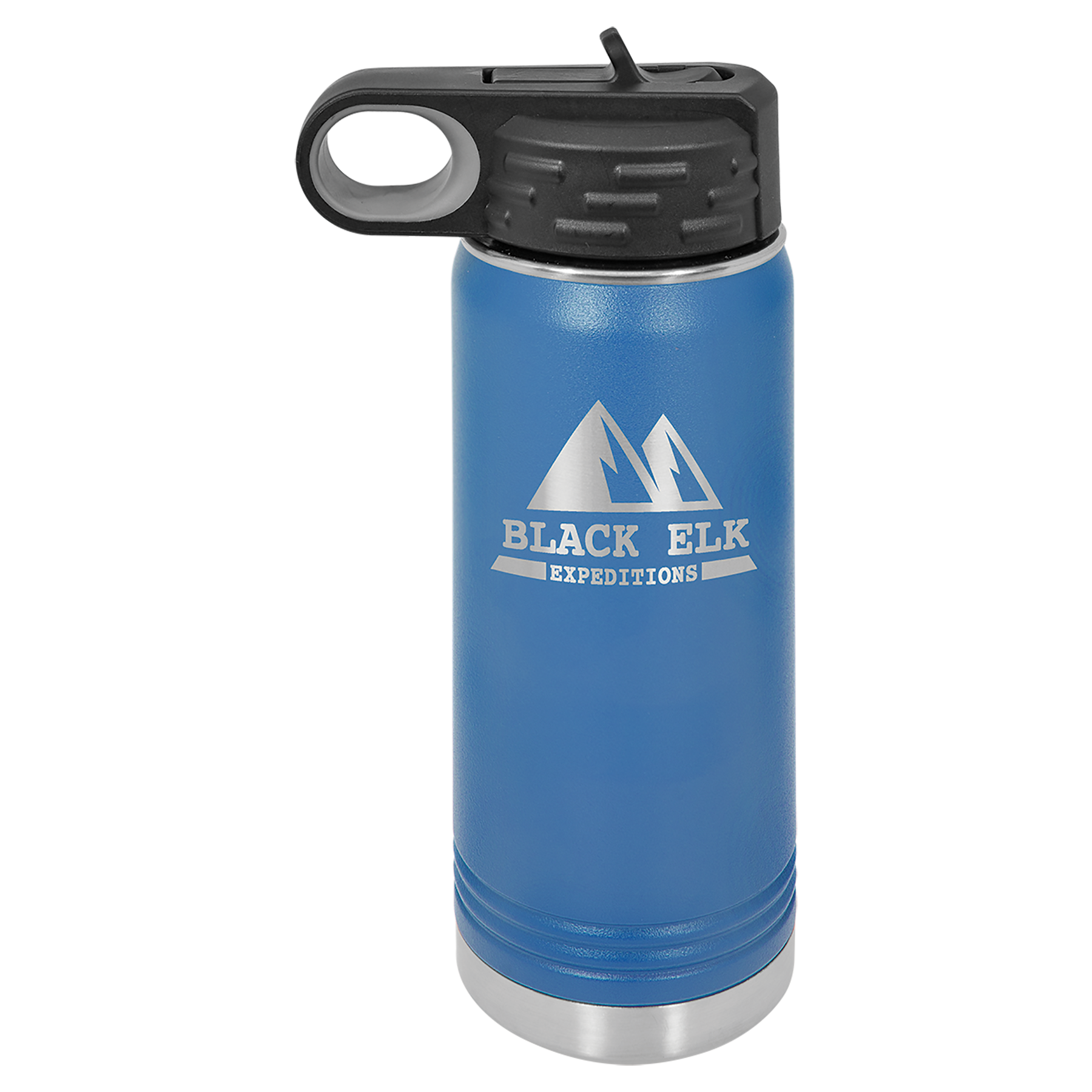 Personalized 20 oz. Polar Camel Water Bottle