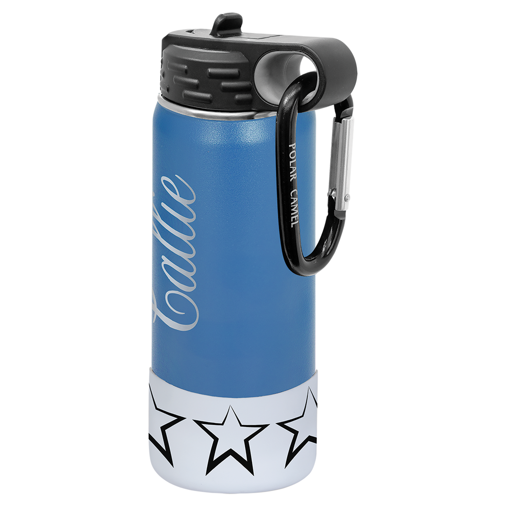 Personalized 20 oz. Polar Camel Water Bottle