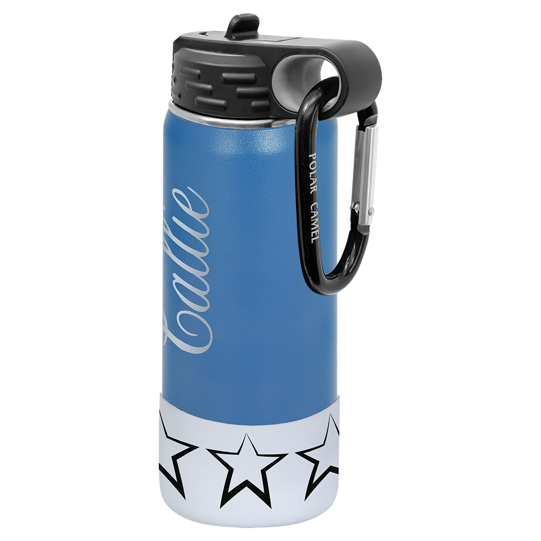 Personalized 20 oz. Polar Camel Water Bottle