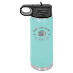 Personalized 20 oz. Polar Camel Water Bottle