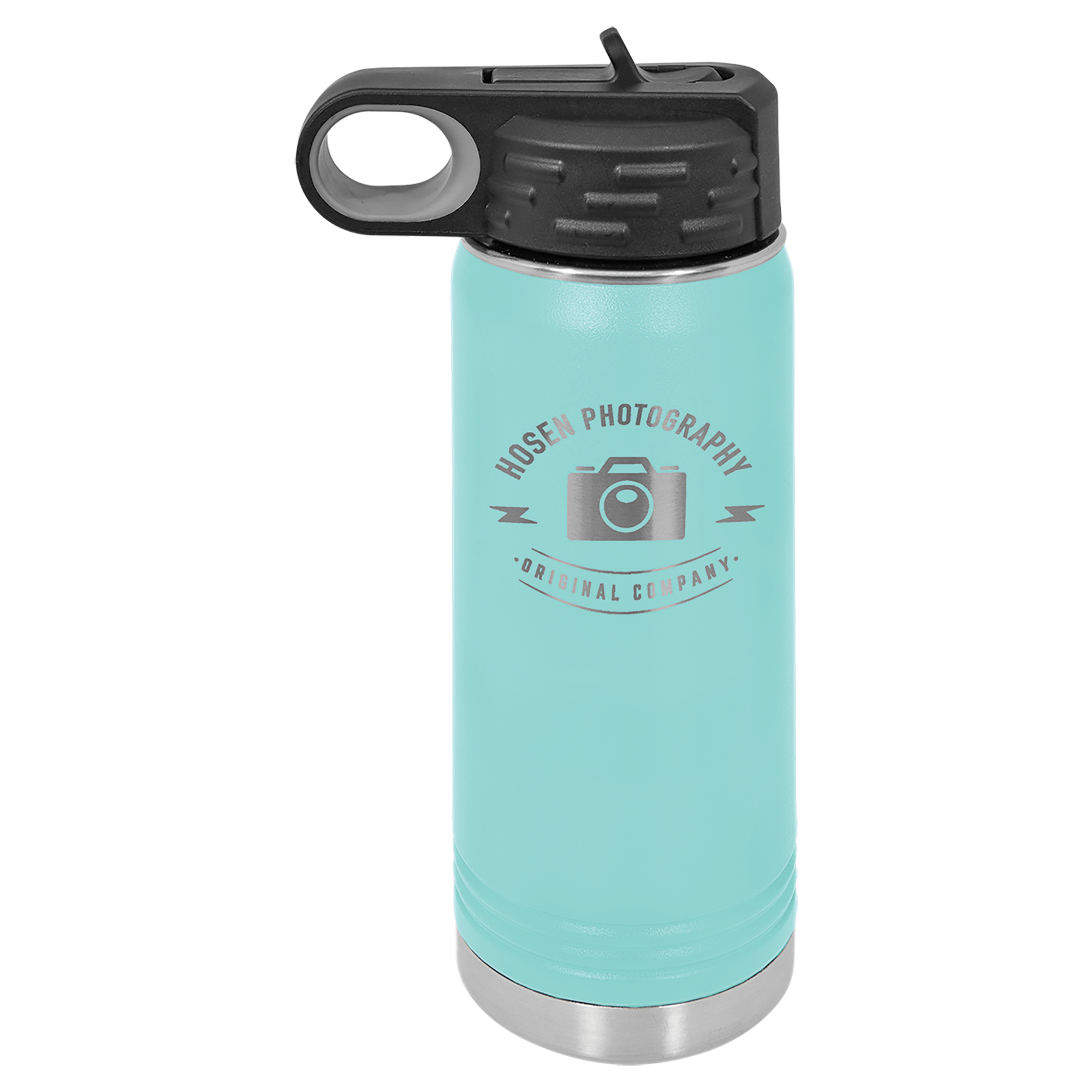 Personalized 20 oz. Polar Camel Water Bottle