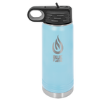 Personalized 20 oz. Polar Camel Water Bottle
