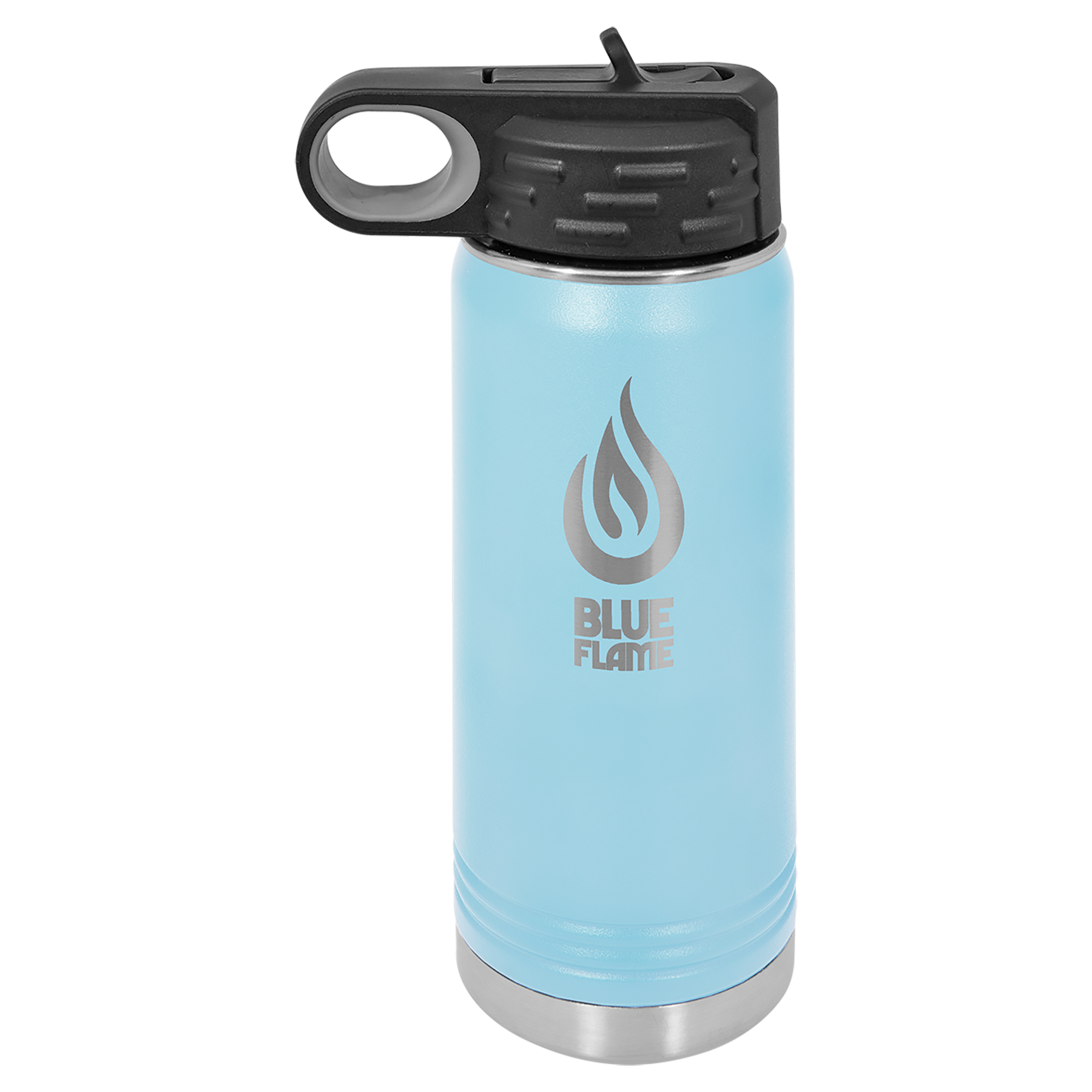 Personalized 20 oz. Polar Camel Water Bottle