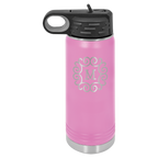 Personalized 20 oz. Polar Camel Water Bottle