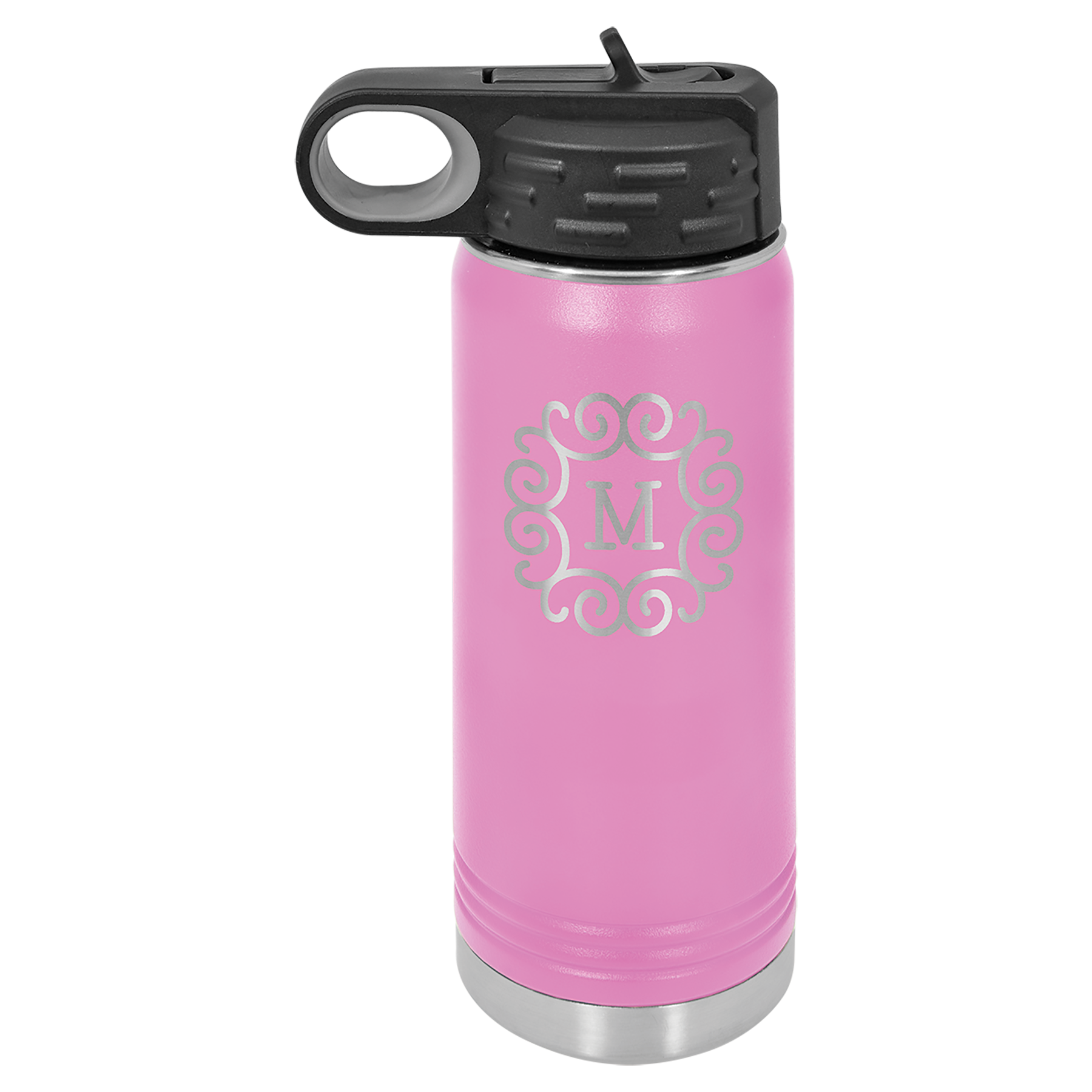 Personalized 20 oz. Polar Camel Water Bottle