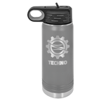 Personalized 20 oz. Polar Camel Water Bottle
