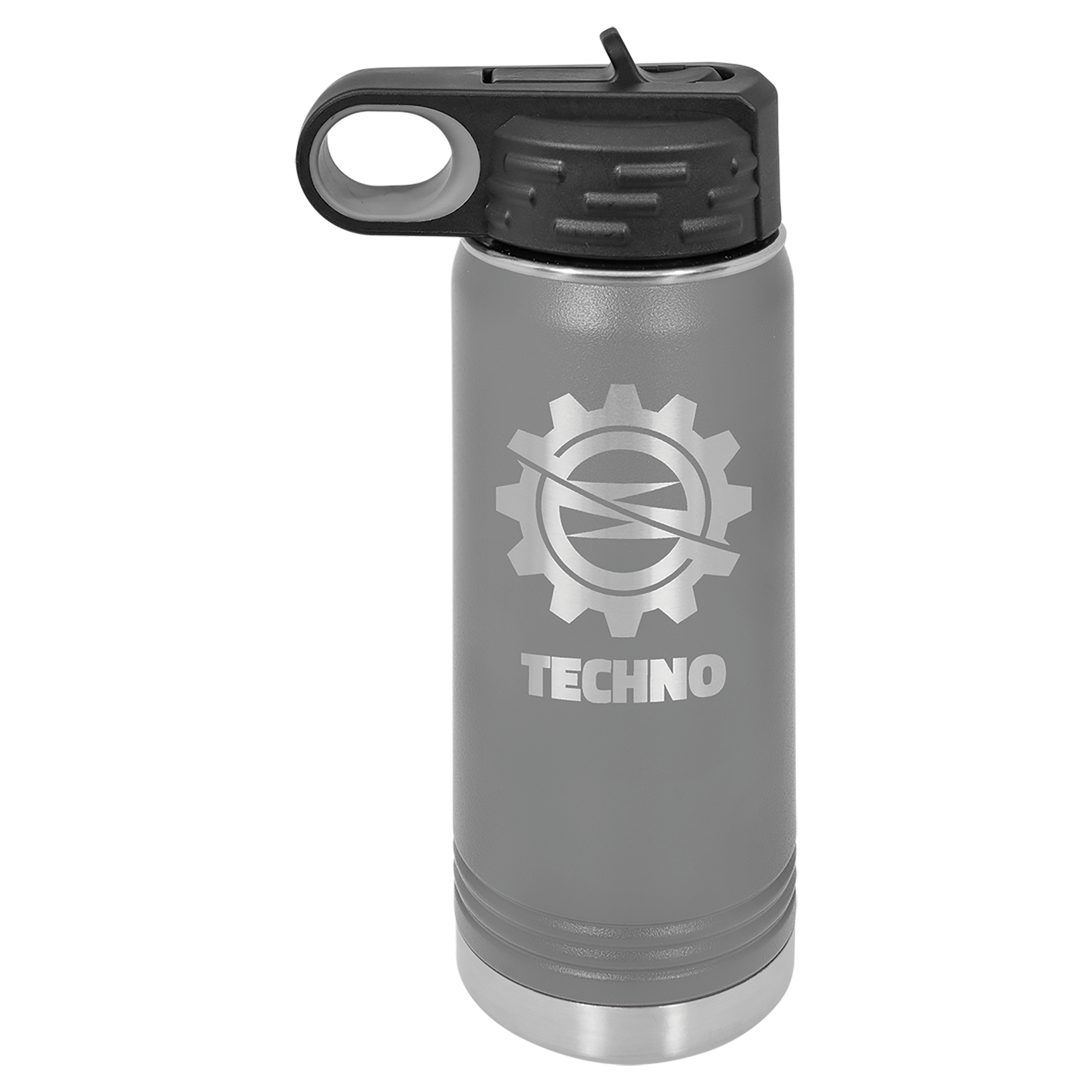 Personalized 20 oz. Polar Camel Water Bottle