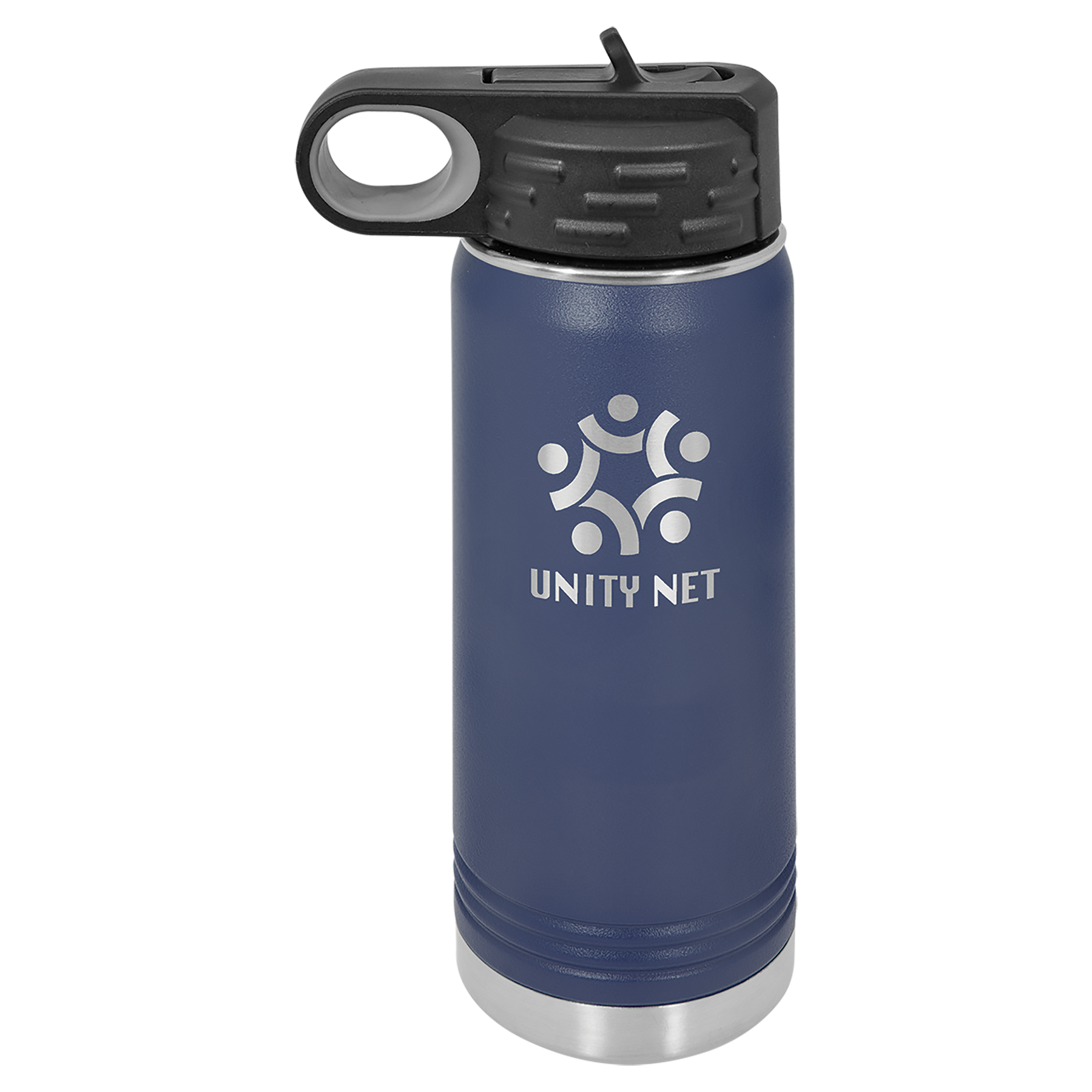 Personalized 20 oz. Polar Camel Water Bottle