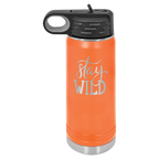 Personalized 20 oz. Polar Camel Water Bottle