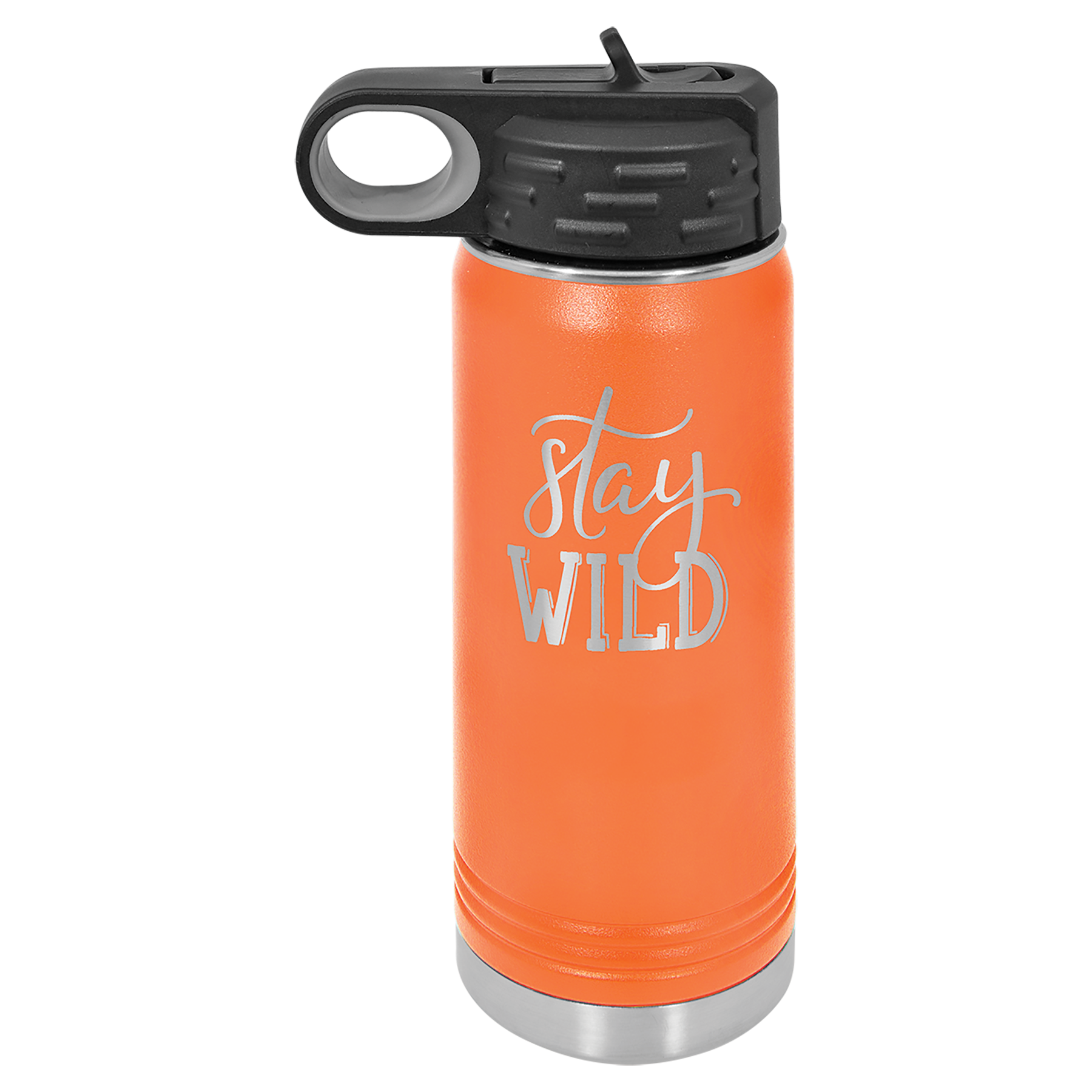 Personalized 20 oz. Polar Camel Water Bottle