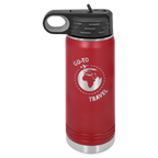 Personalized 20 oz. Polar Camel Water Bottle