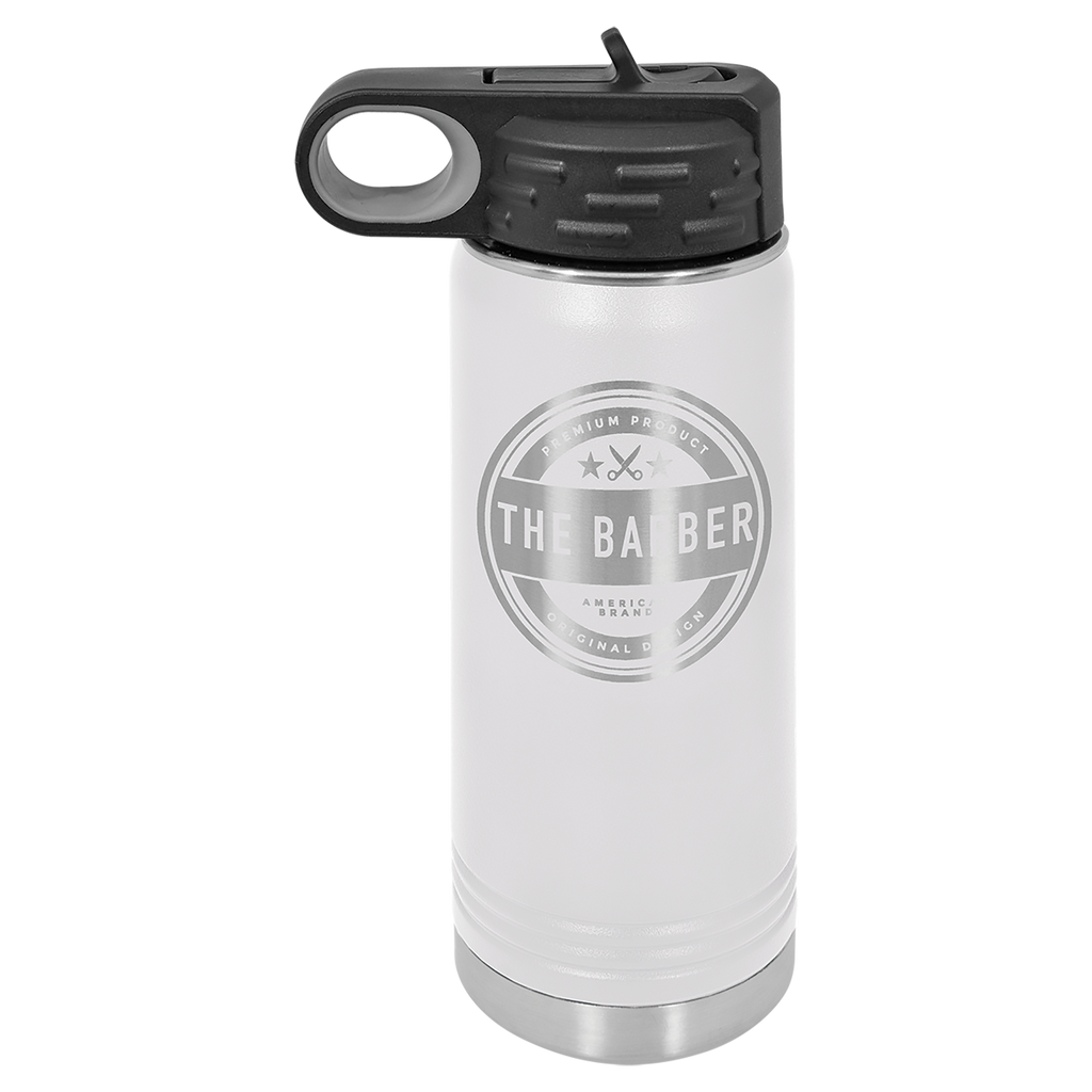 Personalized 20 oz. Polar Camel Water Bottle