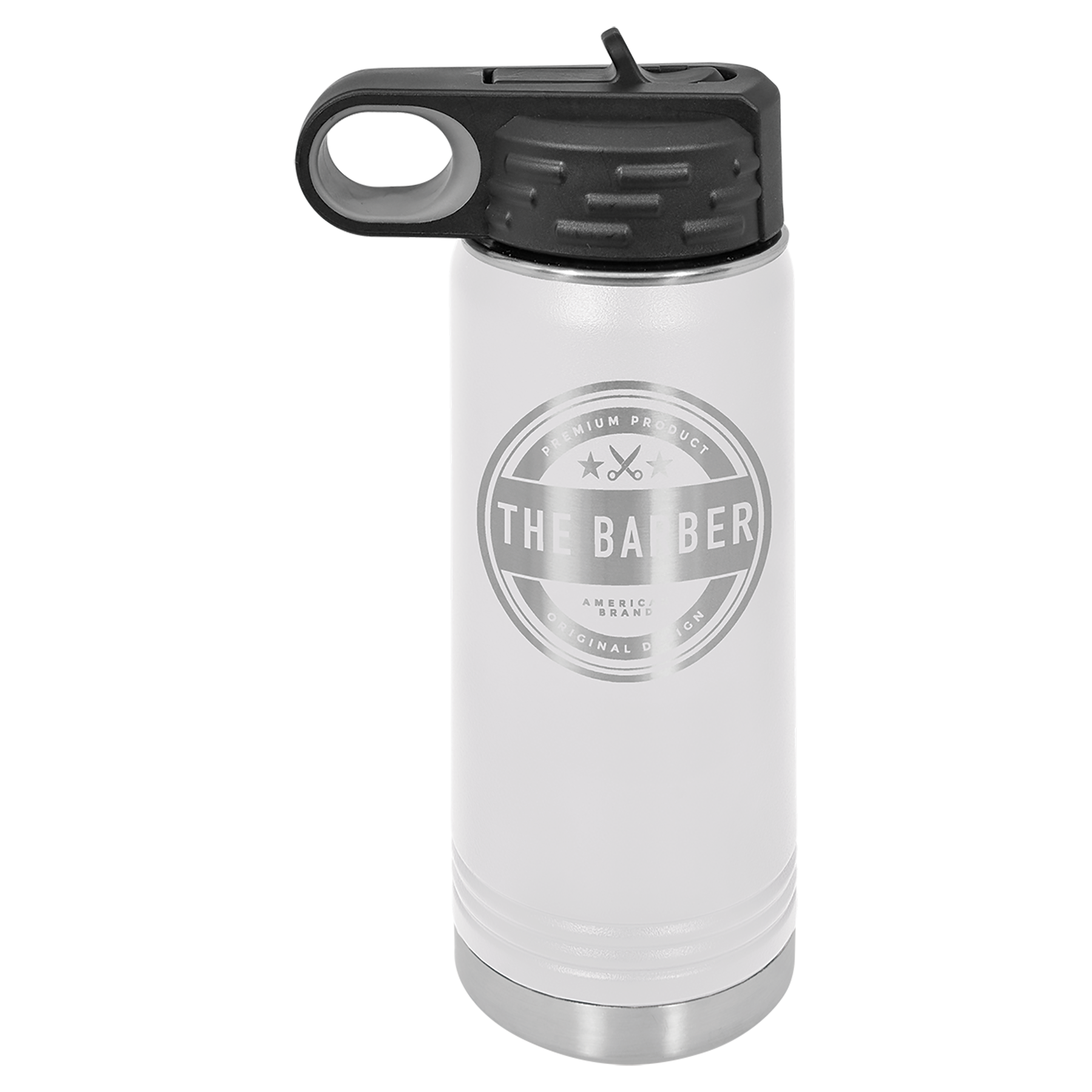 Personalized 20 oz. Polar Camel Water Bottle