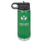 Personalized 20 oz. Polar Camel Water Bottle