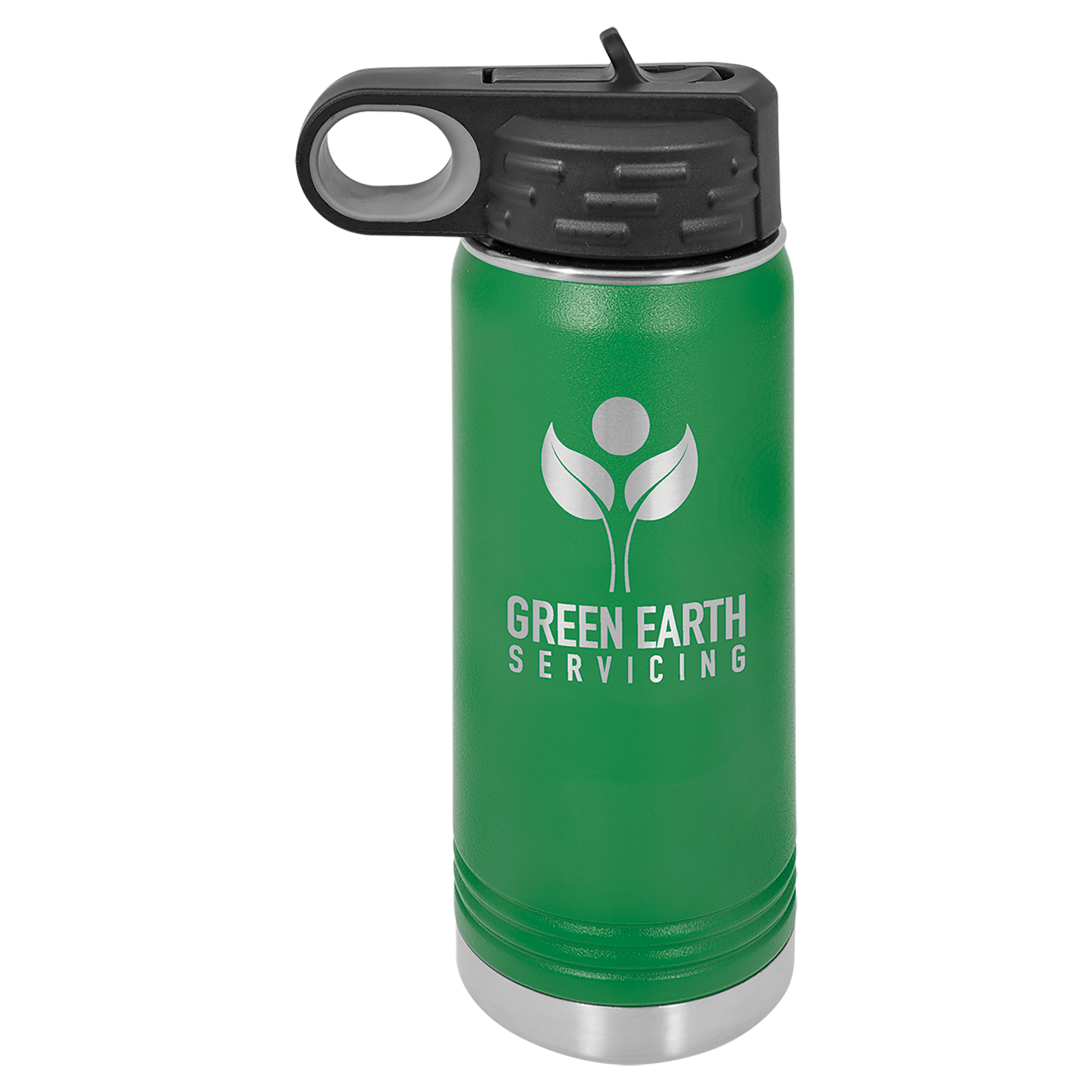 Personalized 20 oz. Polar Camel Water Bottle