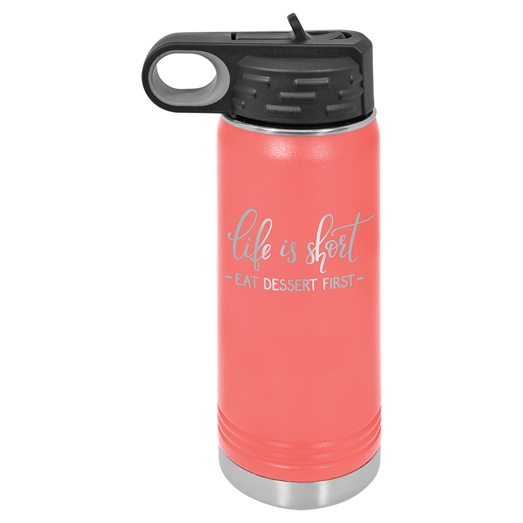 Personalized 20 oz. Polar Camel Water Bottle